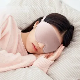 3D EYE SLEEP MASK FOR LASH EXTENSIONS PINK
