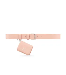 Airpods Case Eco Leather Belt