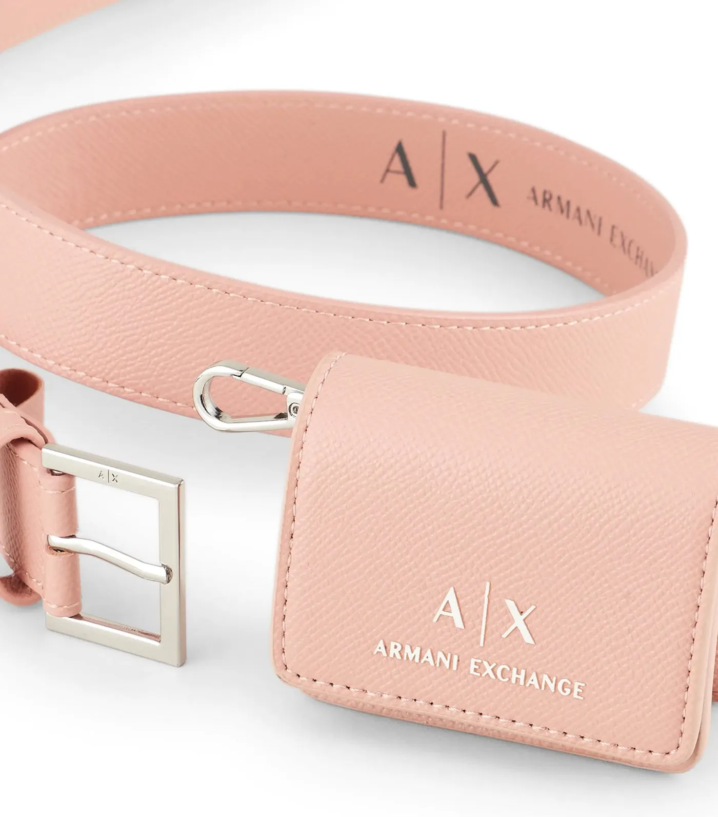 Airpods Case Eco Leather Belt