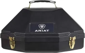 ARIAT Unisex Adult Protective Carrier Can Hat, Black, One Size