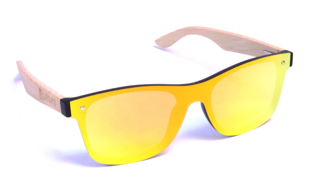 Bamboo Glasses