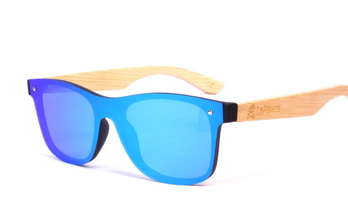 Bamboo Glasses