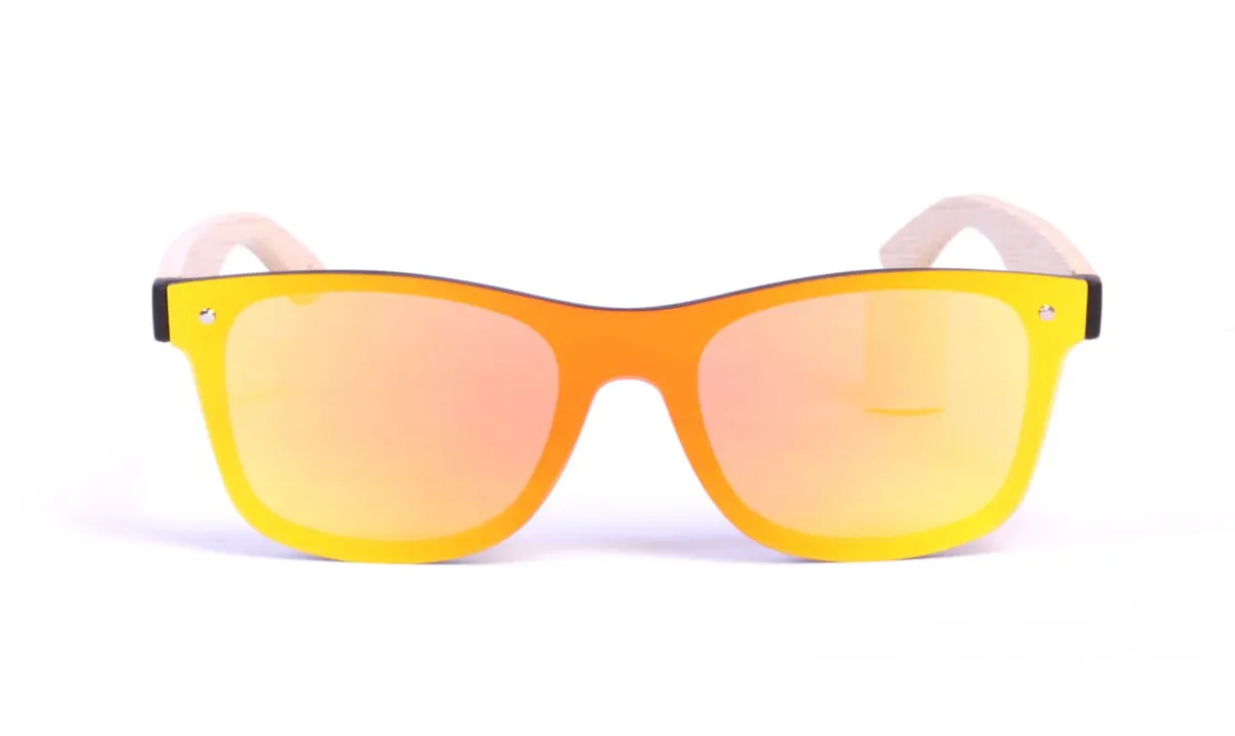 Bamboo Glasses