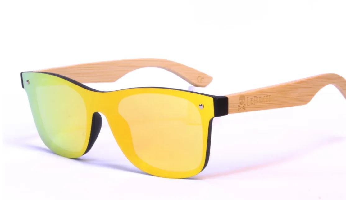 Bamboo Glasses