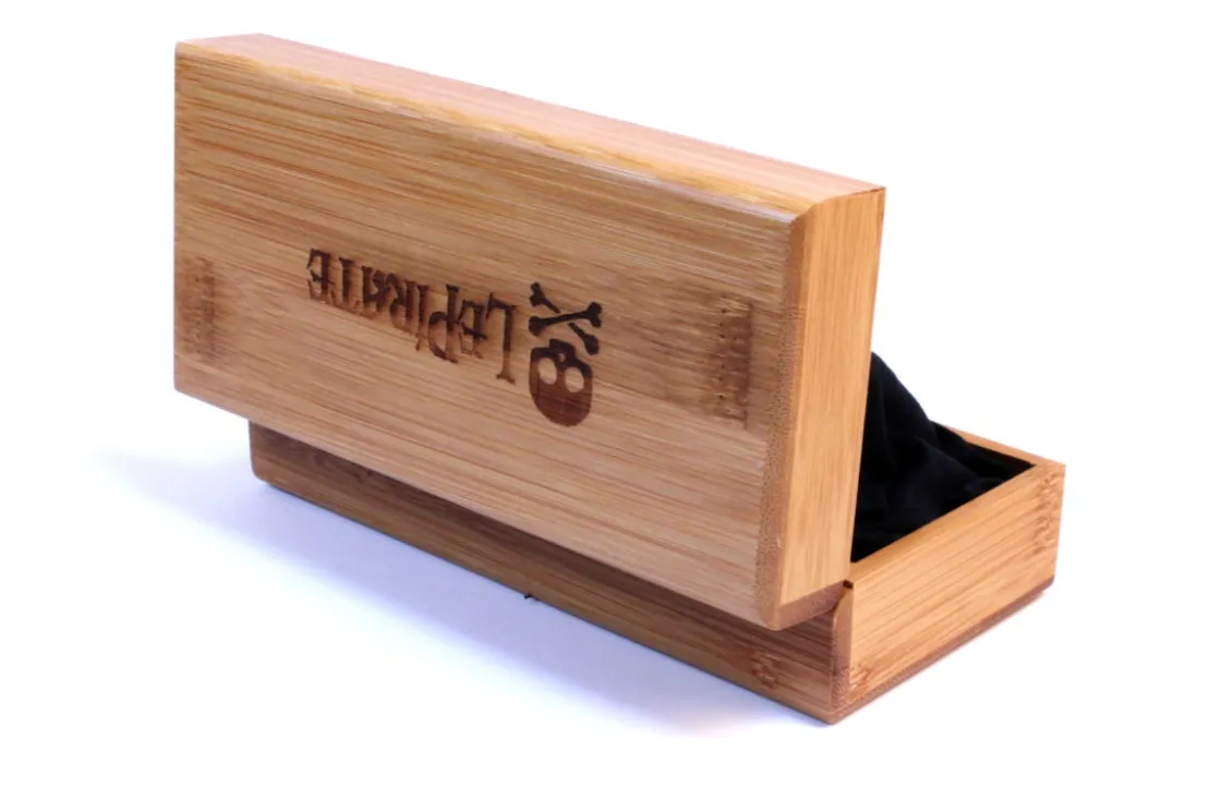Bamboo Glasses