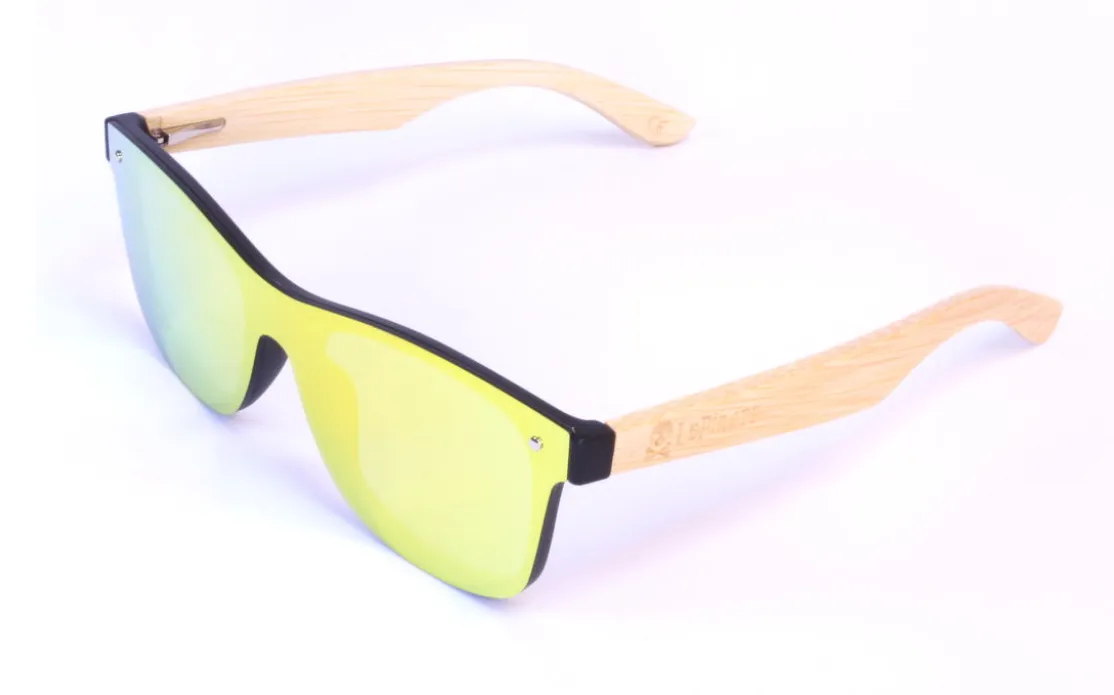 Bamboo Glasses