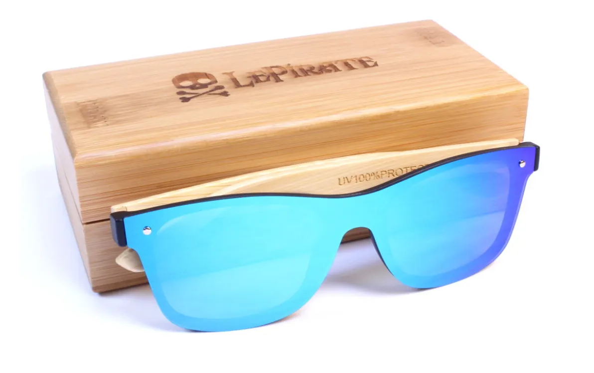 Bamboo Glasses