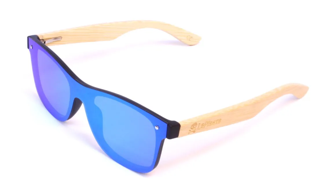 Bamboo Glasses
