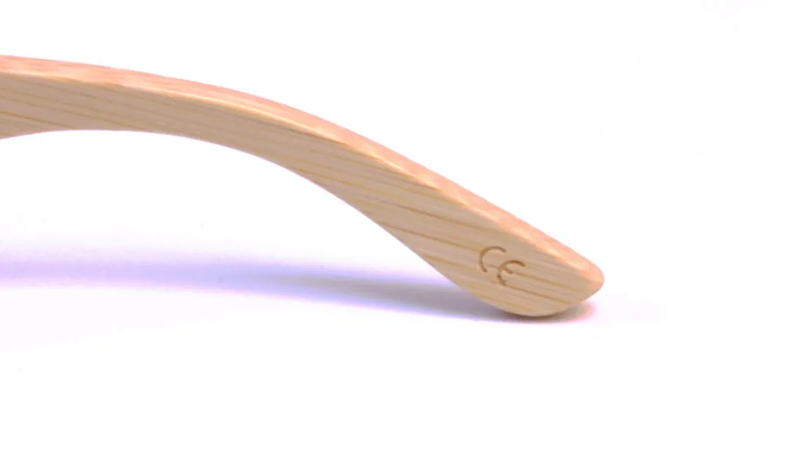Bamboo Glasses
