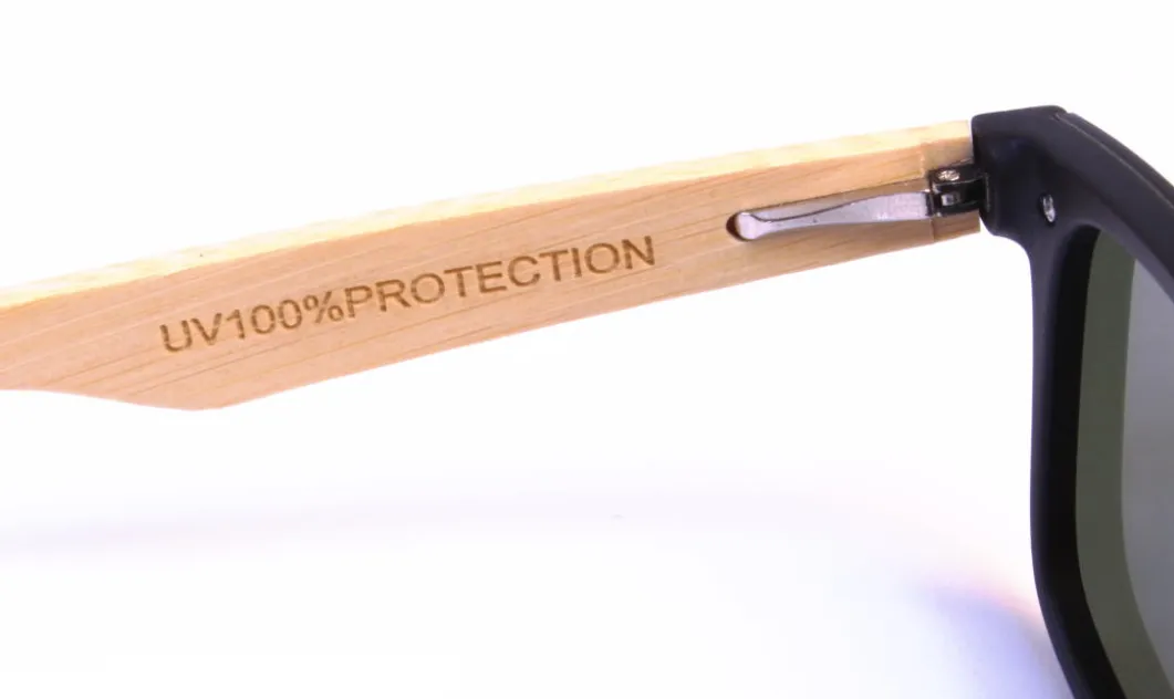Bamboo Glasses