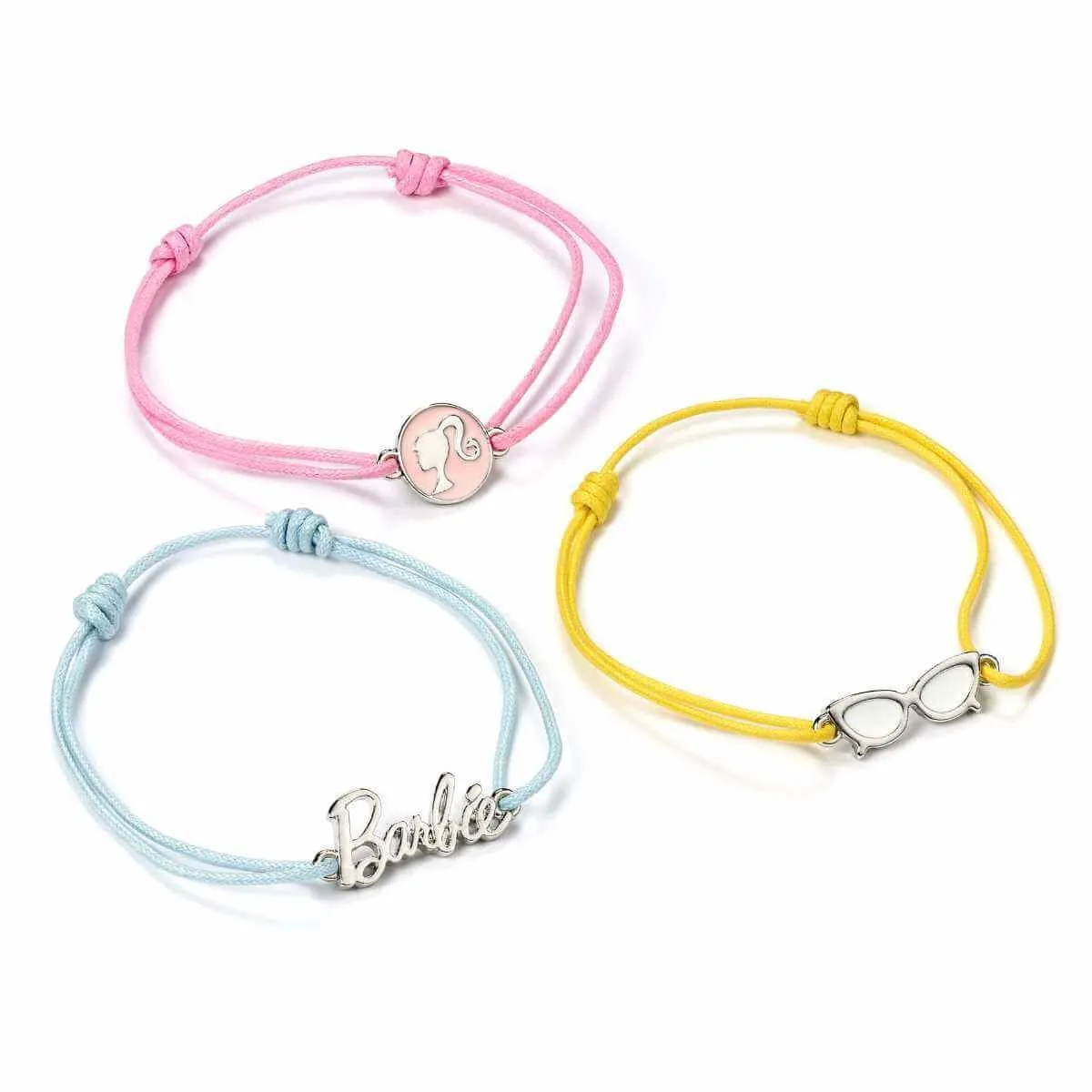 Barbie  Set of three Friendship Bracelets - Barbie x Carat Shop