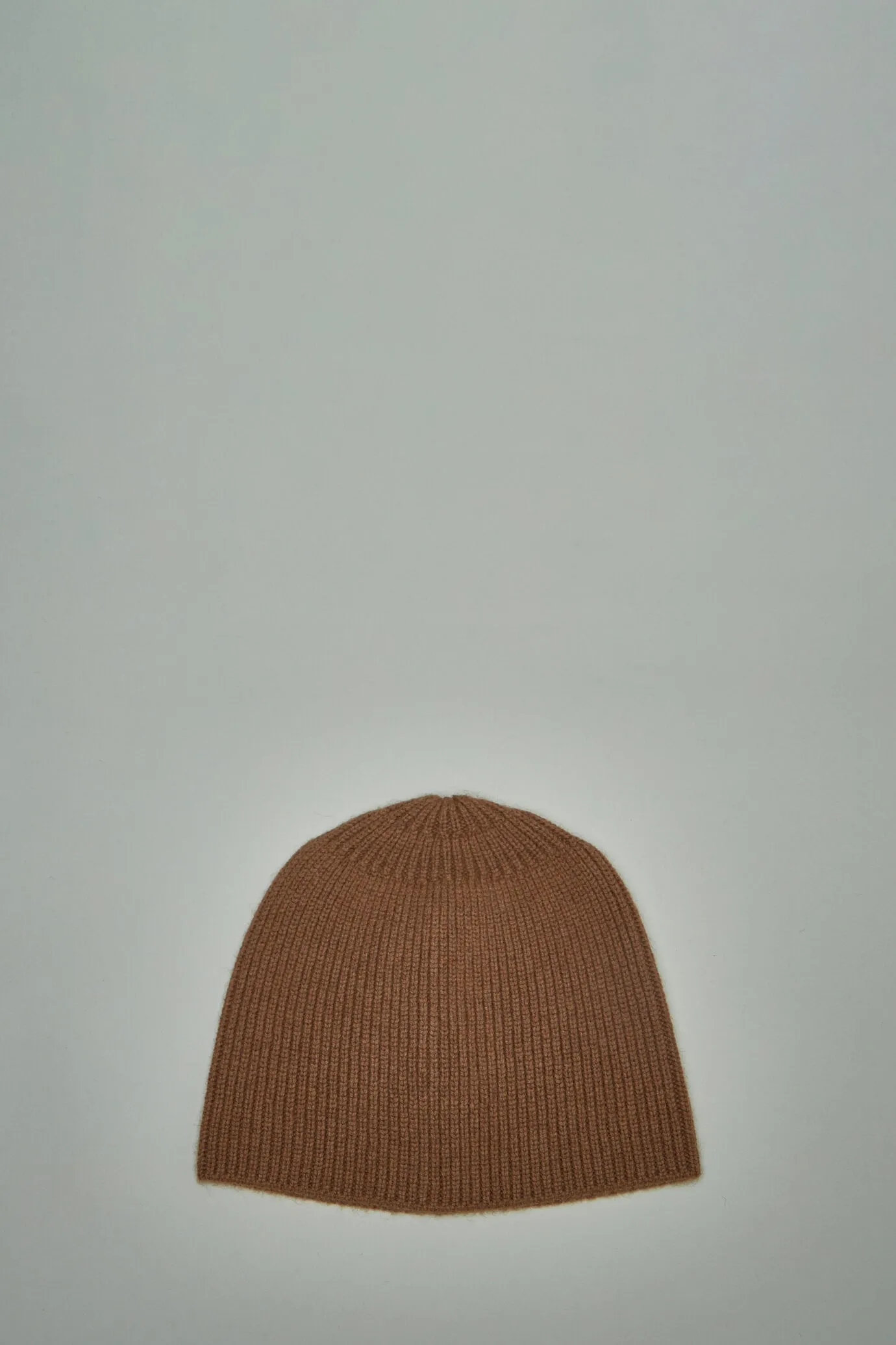 Beanie#5 Beanie Wool Natural