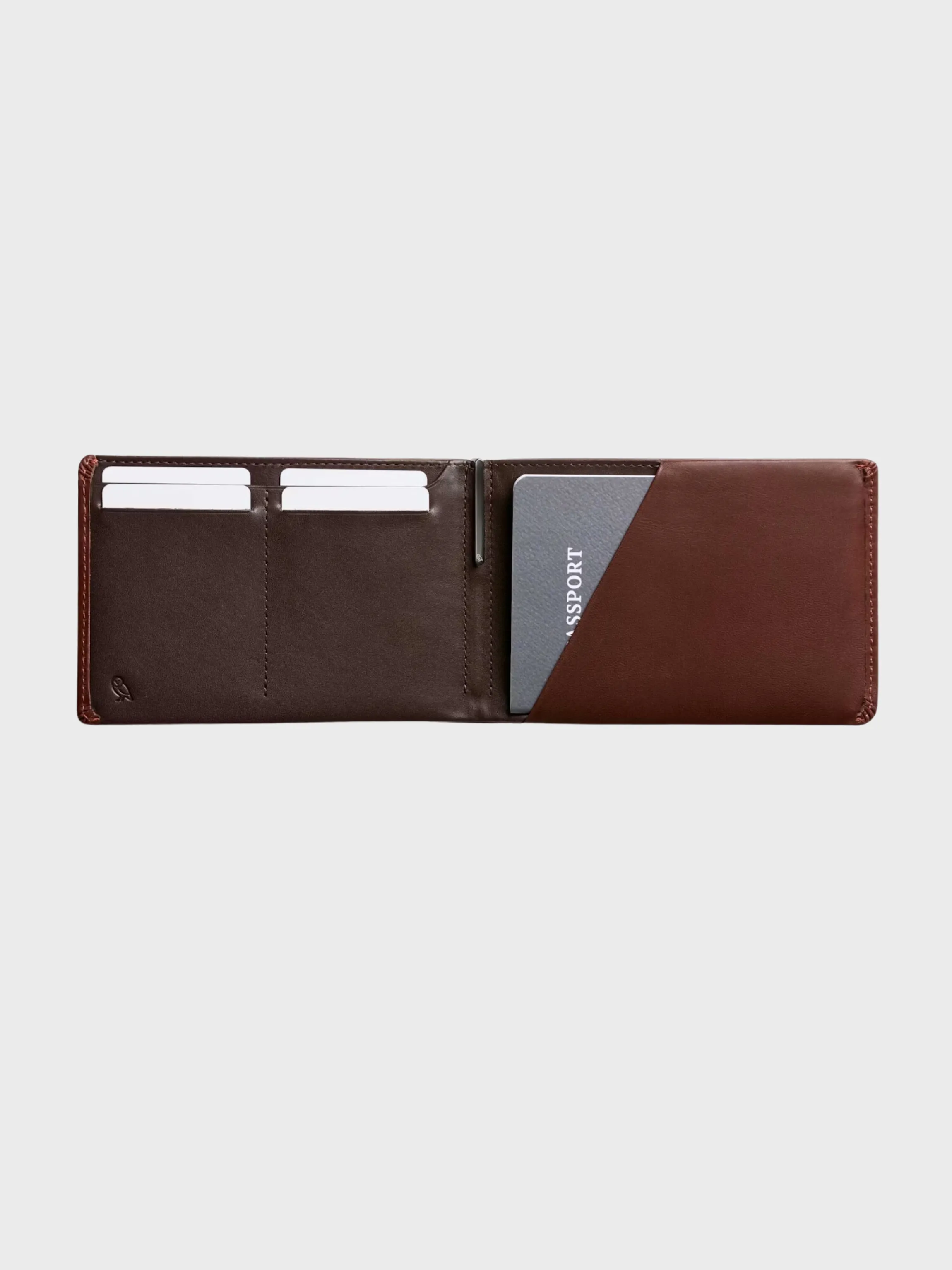 Bellroy RFID Travel Wallet Cocoa