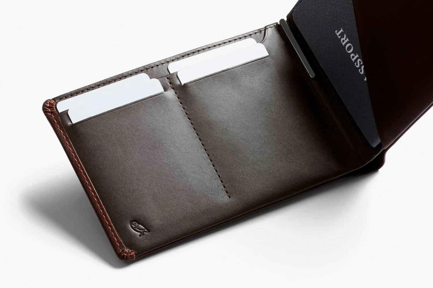 Bellroy RFID Travel Wallet Cocoa