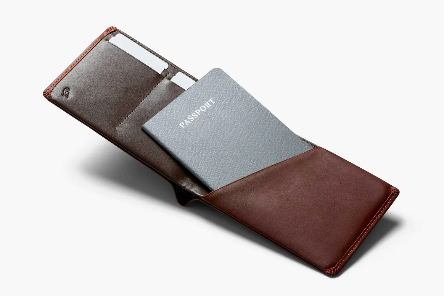 Bellroy RFID Travel Wallet Cocoa
