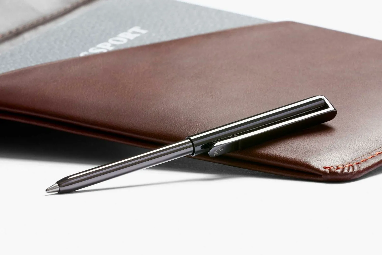 Bellroy RFID Travel Wallet Cocoa