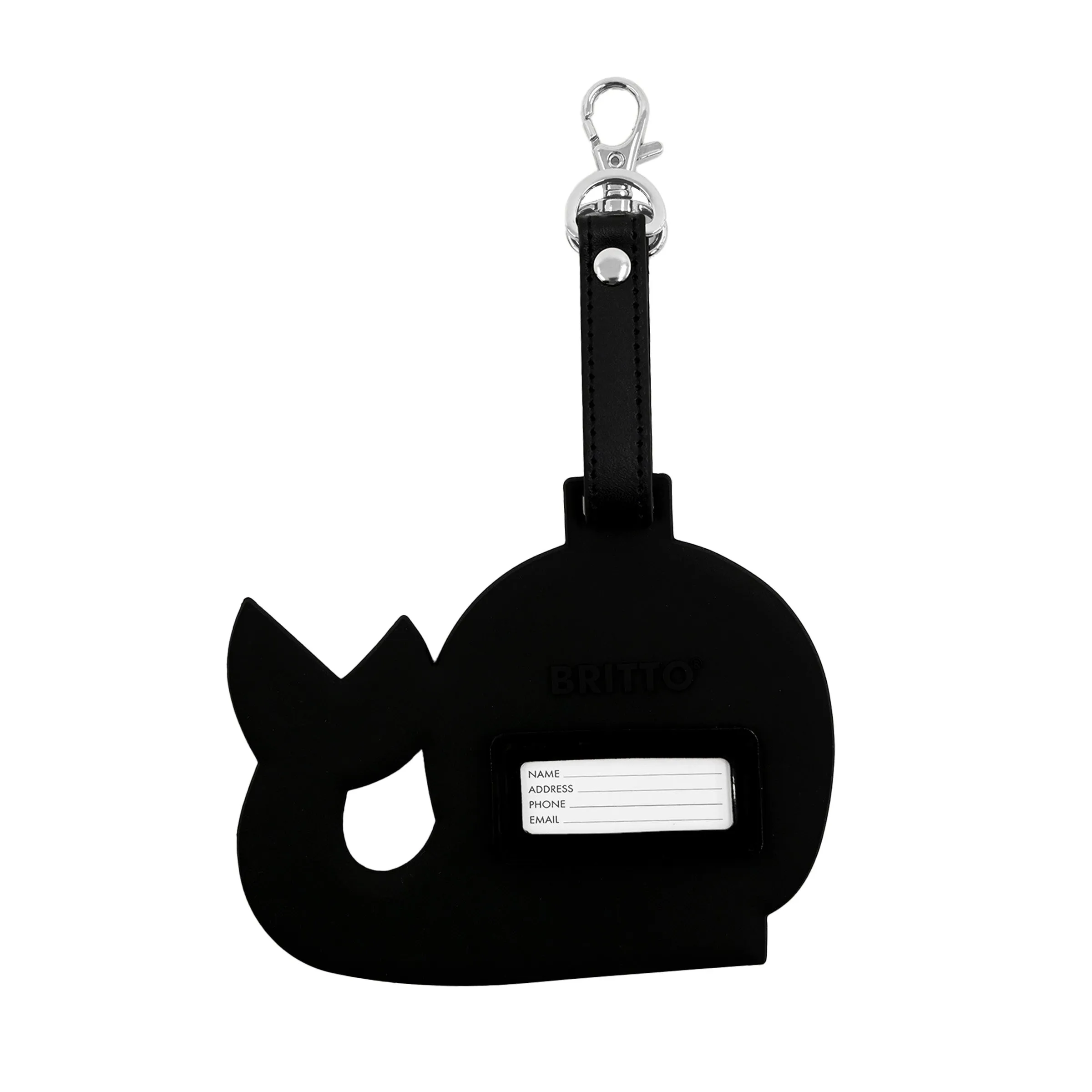 BRITTO® Luggage Tag - WHALE