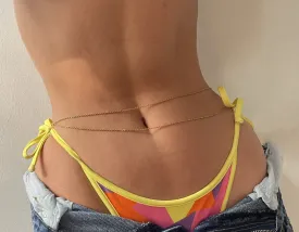 Dainty Waist Chain