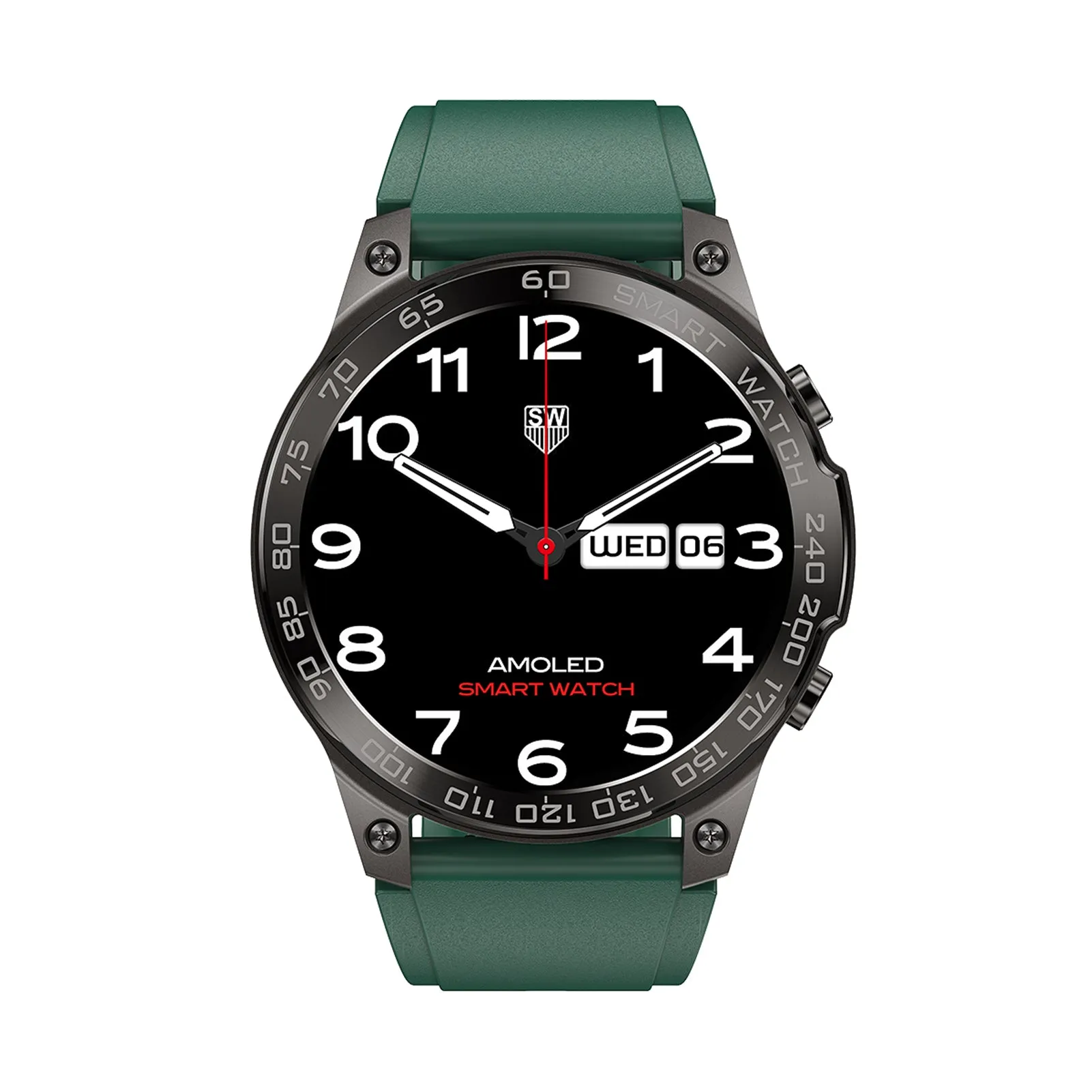 DM50 1.43inch smartwatch HD Color Touchscreen