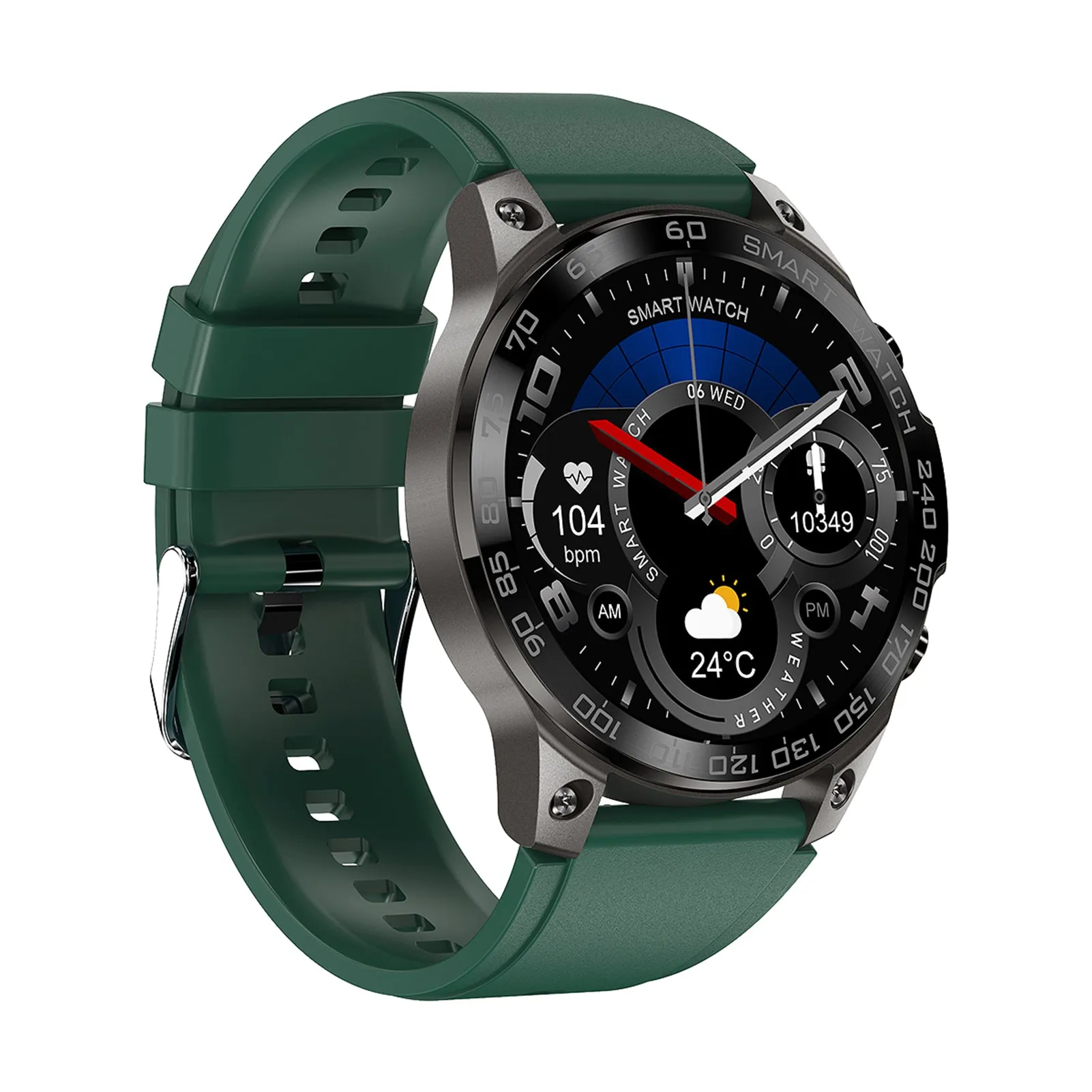 DM50 1.43inch smartwatch HD Color Touchscreen