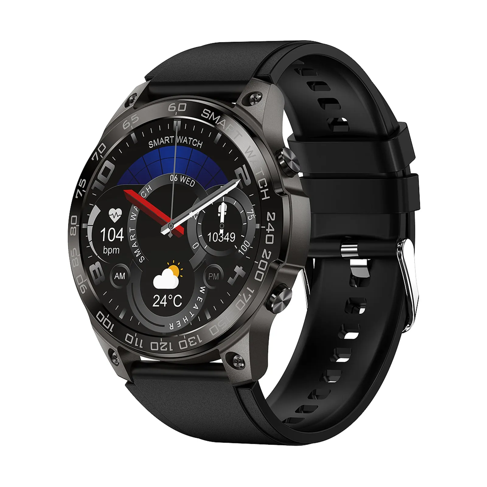 DM50 1.43inch smartwatch HD Color Touchscreen