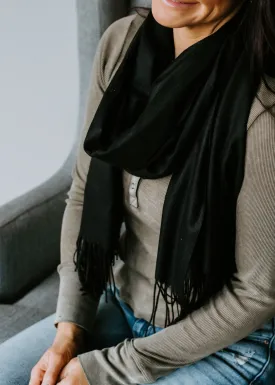 Favorite Tradition Cashmere Scarf FINAL SALE