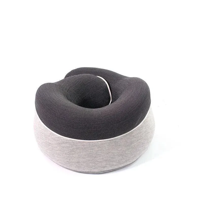 Flexible Memory Foam Travel Pillow