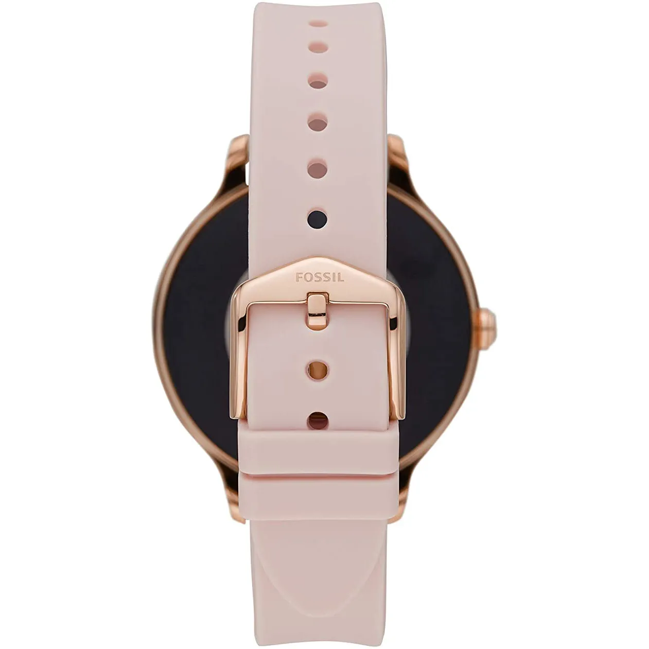 Fossil 42MM Gen 5E Stainless Steel Touchscreen Smart Watch