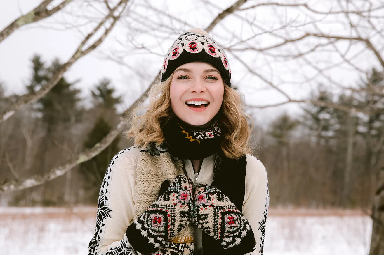 Ingrid Mittens