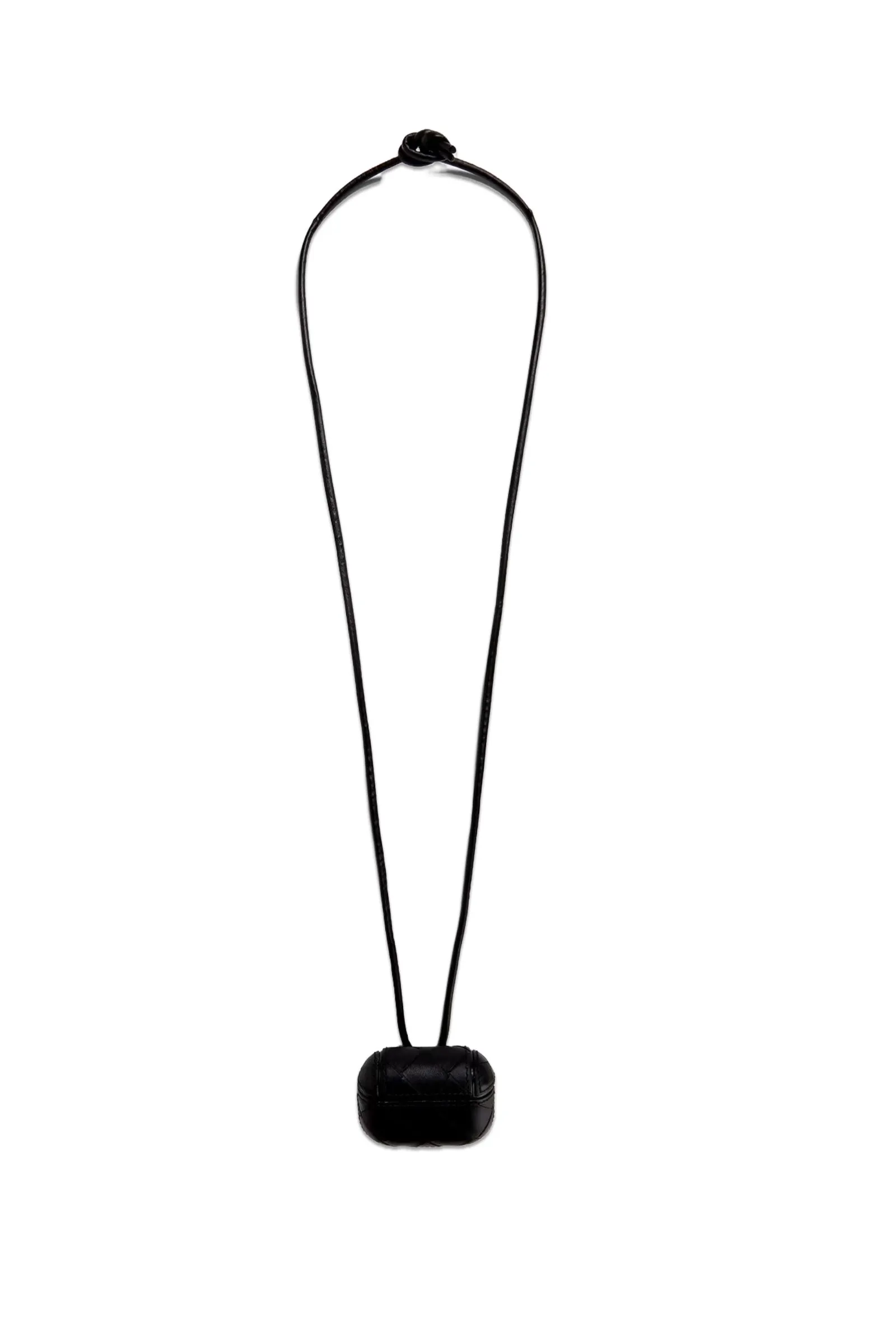 Intrecciato Leather AirPods Case