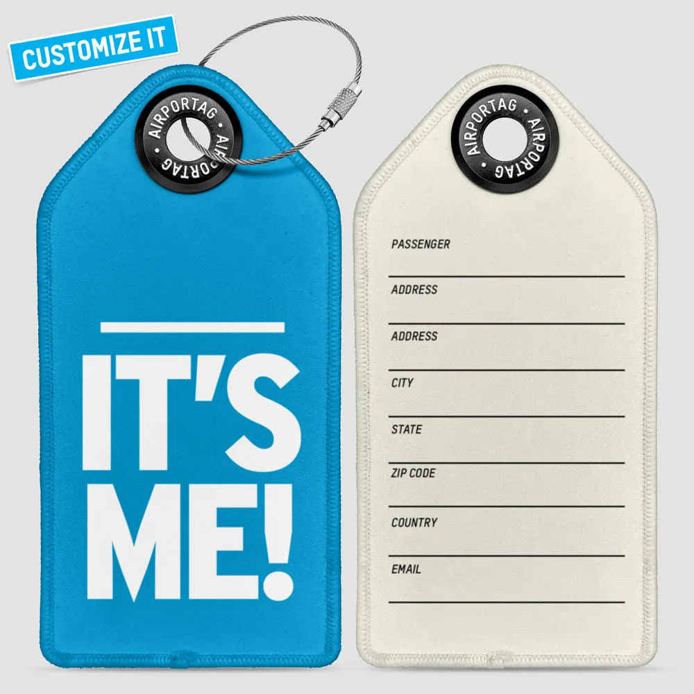 It's Me! - Luggage Tag