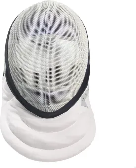 LEONARK Fencing Epee Mask Hema Helmet CE 350N Certified National Grade Masque - Fencing Protective Gear