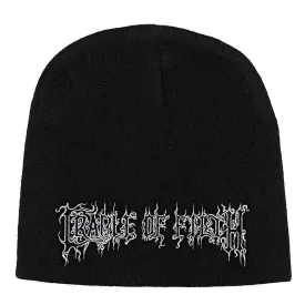 LOGO (BEANIE HAT)-CRADLE OF FILTH