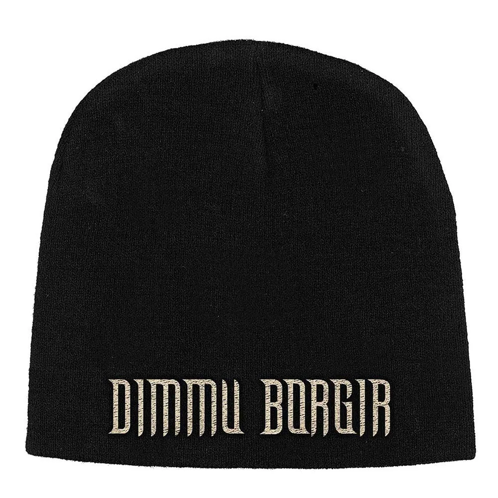 LOGO (BEANIE HAT)-DIMMU BORGIR