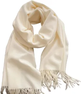 Luxe Wrap Cashmere Feel Winter Scarf For Women Ultimate Comfort Elegance Flights Soft Cozy Travel