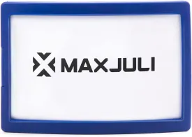 MAXJULI Ski Goggles Pass Holder 3013