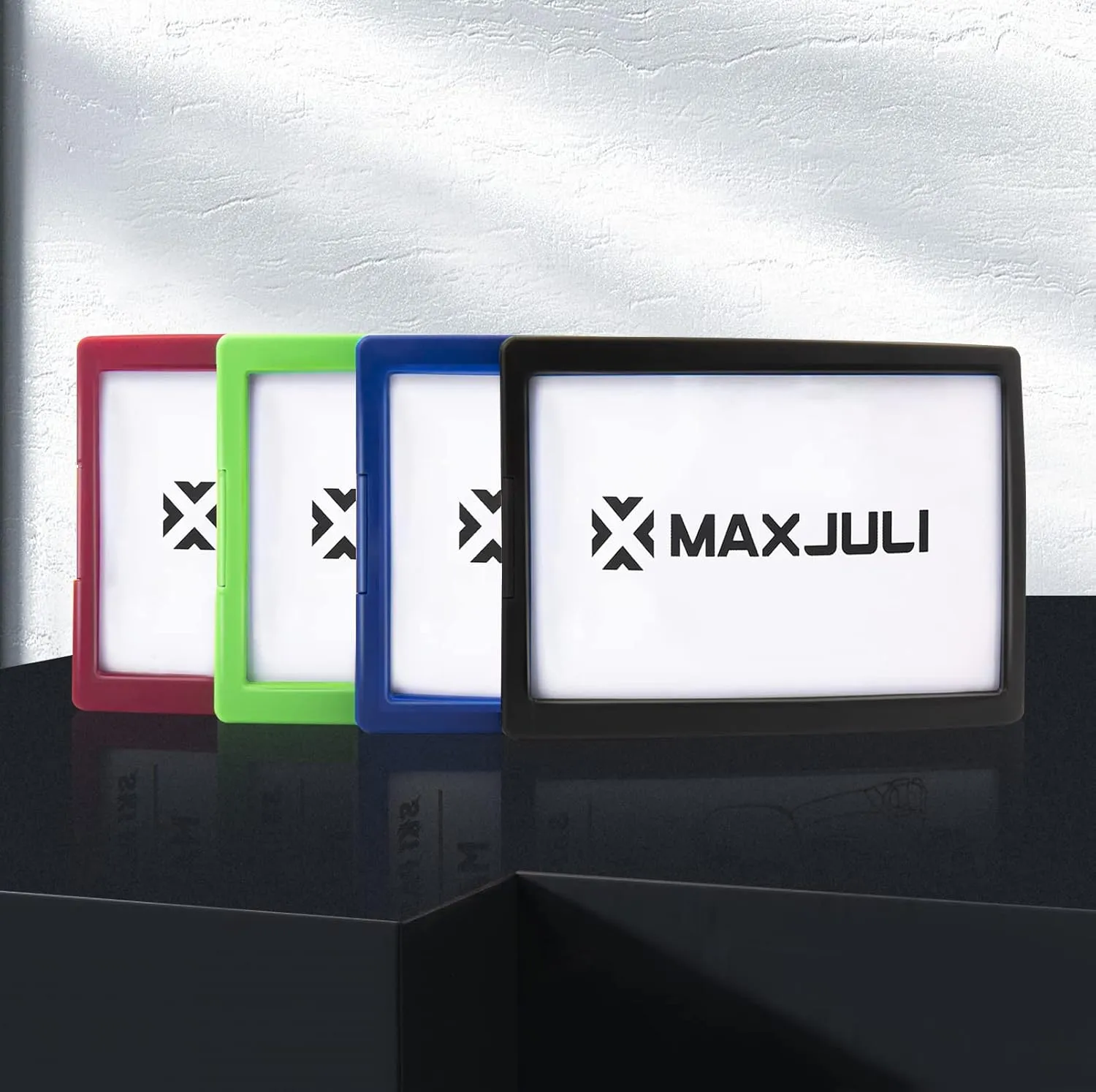MAXJULI Ski Goggles Pass Holder 3013