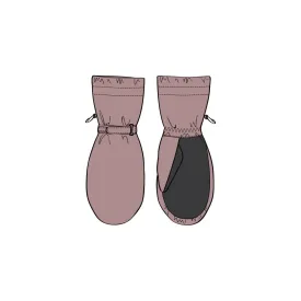 Mittens Tech - wood rose