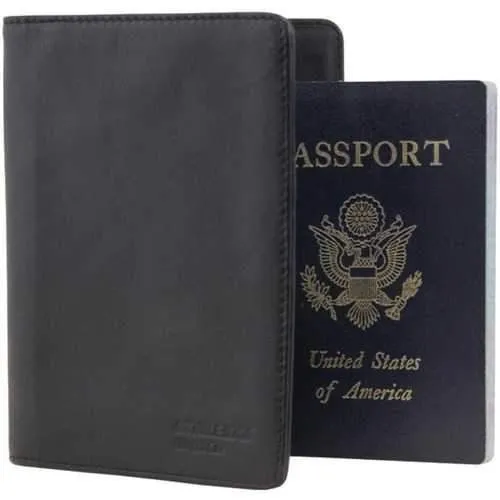 Mobile Edge(R) MEWSS-PW ID Sentry Passport Wallet