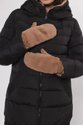 Oxo Mittens - Twig