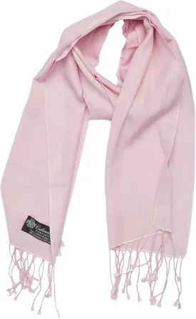 Pashmina Women's Silk Scarf