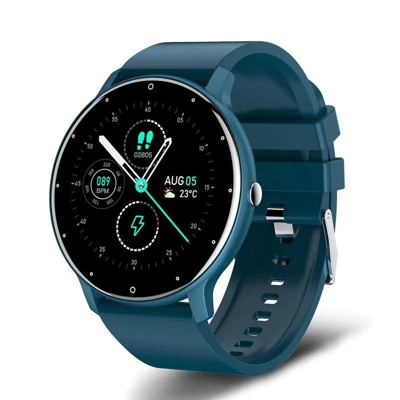 Smart Watch Sports Fitness Tracker - Touchscreen For Android & iOS