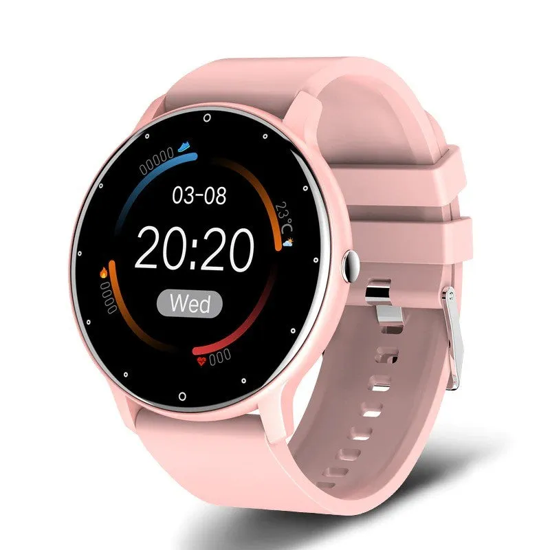 Smart Watch Sports Fitness Tracker - Touchscreen For Android & iOS