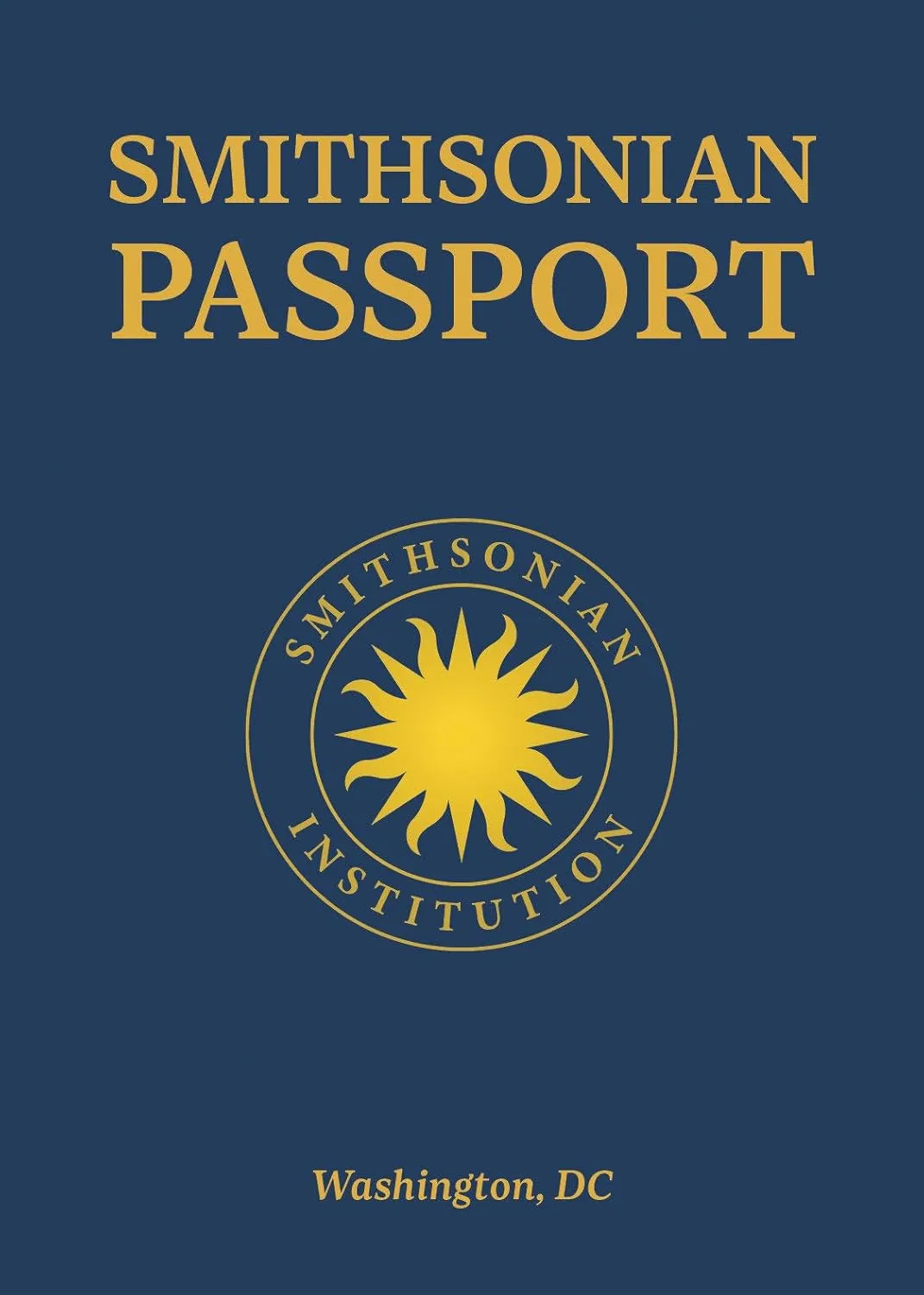 Smithsonian Passport Paperback  February 18, 2025