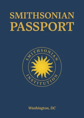 Smithsonian Passport Paperback  February 18, 2025