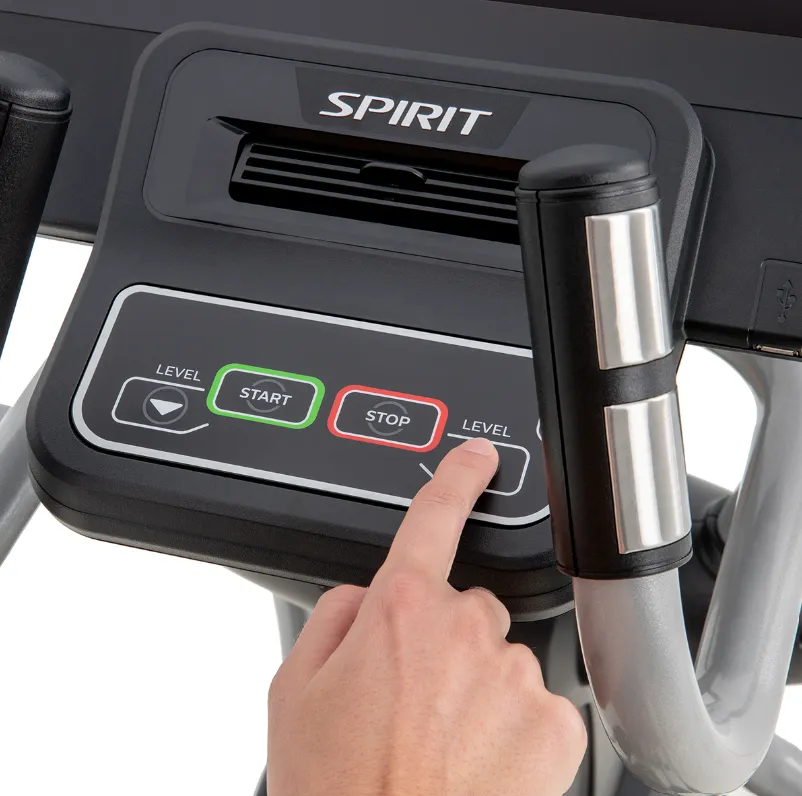 Spirit Medical Systems Group Spirit Fitness CE800 ENT-SM Elliptical