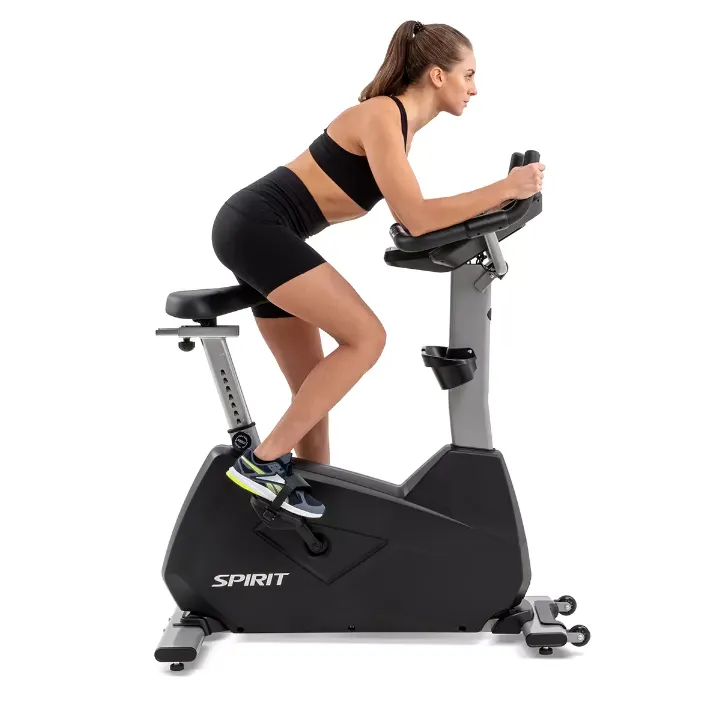 Spirit Medical Systems Group Spirit Fitness CU800 ENT Upright Bike