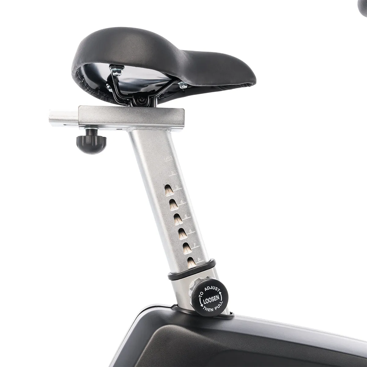 Spirit Medical Systems Group Spirit Fitness CU800 ENT Upright Bike