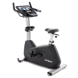Spirit Medical Systems Group Spirit Fitness CU800 ENT Upright Bike