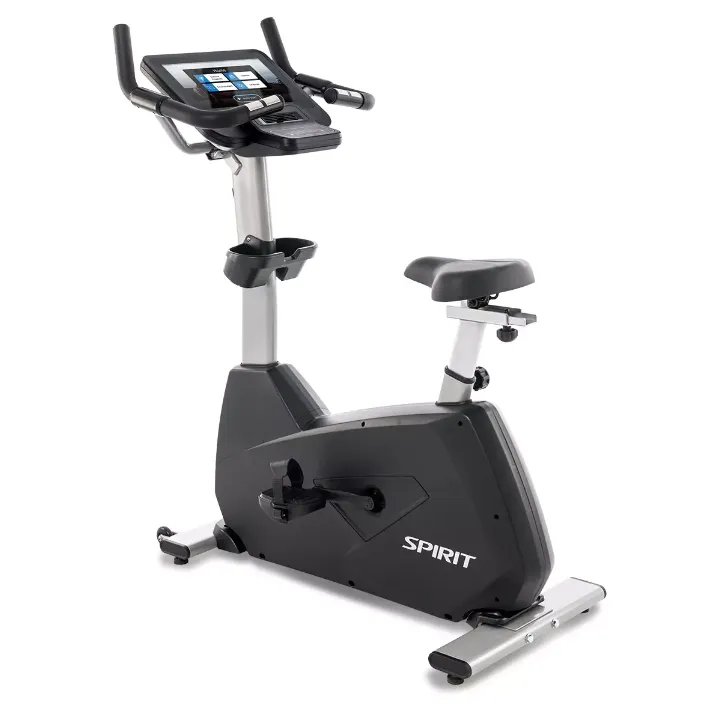 Spirit Medical Systems Group Spirit Fitness CU800 ENT Upright Bike